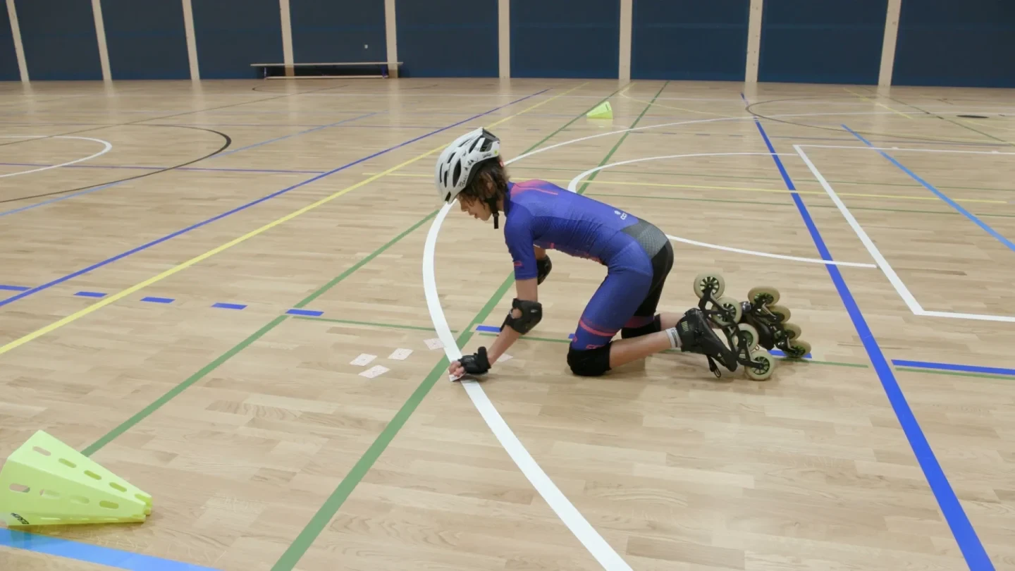 Speedskating – Trainingsformen: Maximale Geschwindigkeit erzielen
