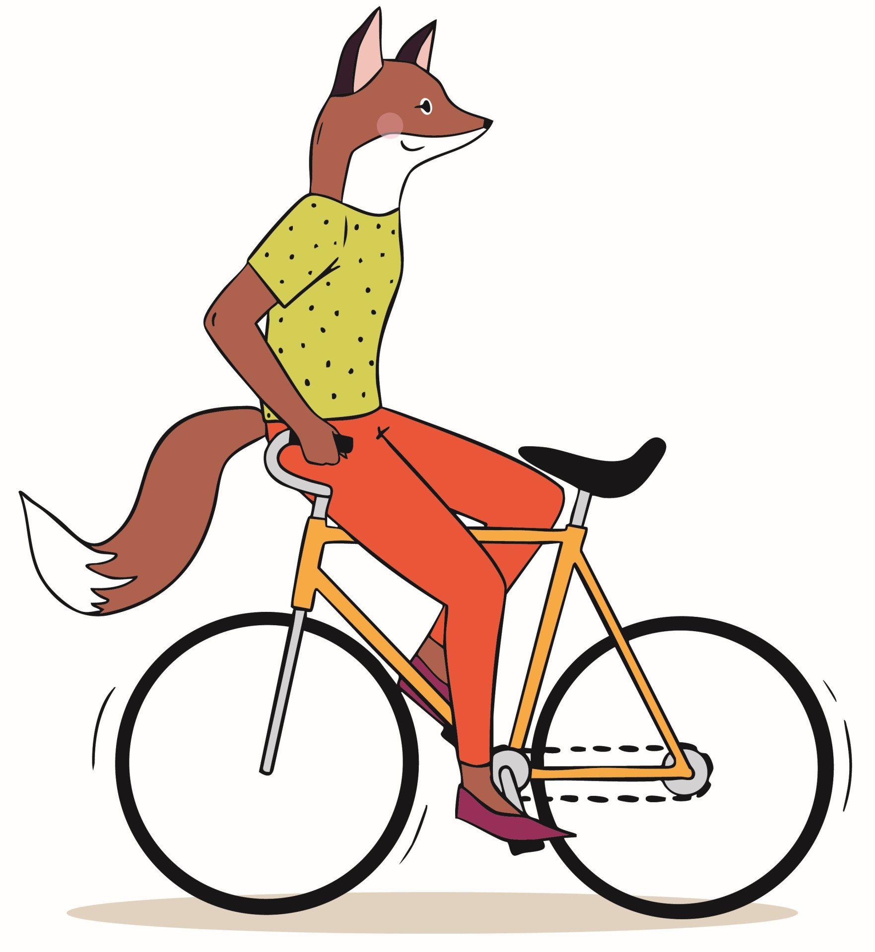 Kunstradfahren – Trainingsformen: Dynamisch und harmonisch treten