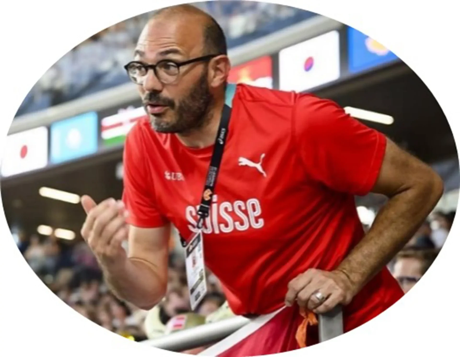 Adrian Rothenbühler, Trainer und Mitarbeiter der Trainerbildung Schweiz