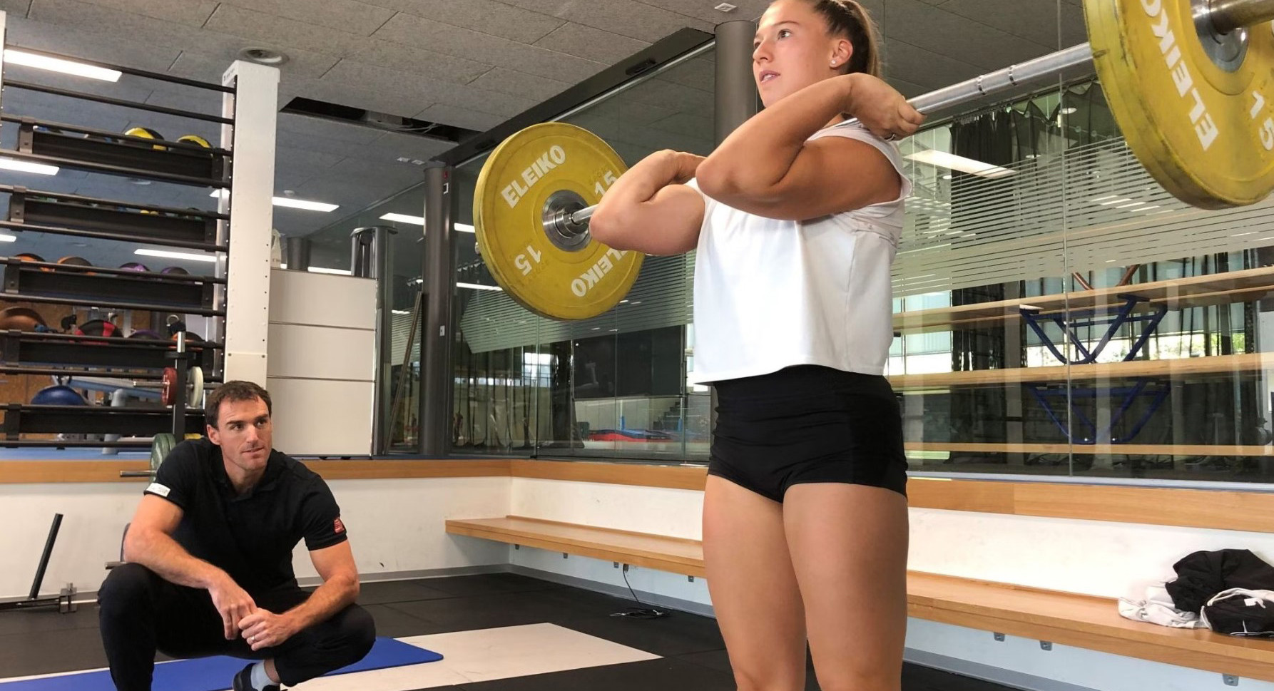 Qualités athlétiques: L’entraînement de force fondé sur des données probantes pour les athlètes féminines