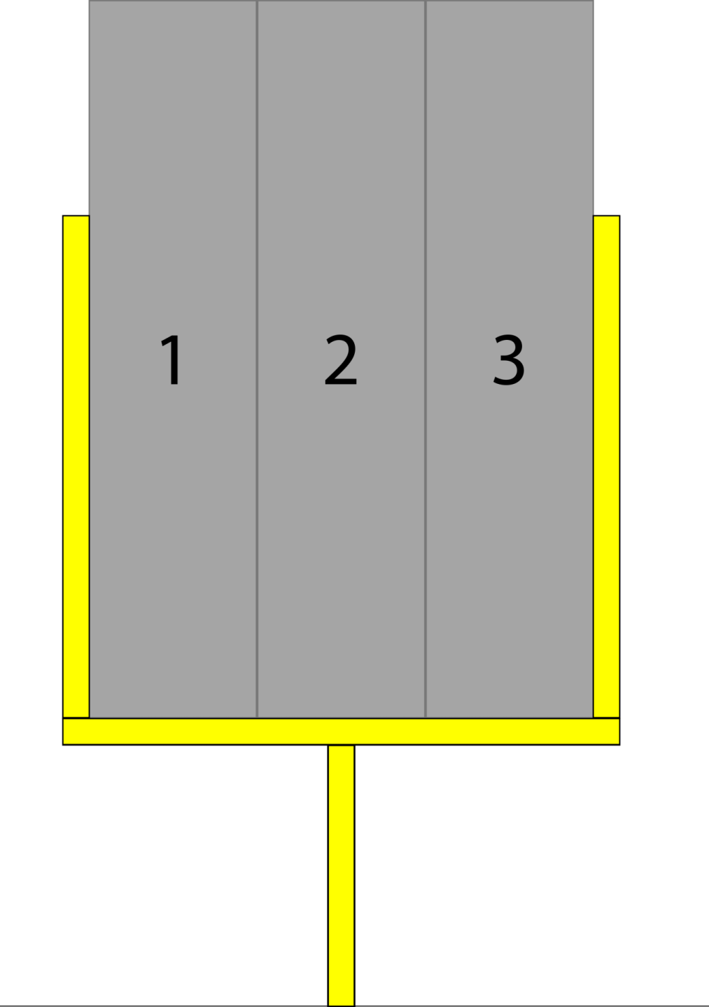 Un kicker calcia la palla da una distanza a scelta su un bersaglio predefinito che stabilisce prima del kick. Dopo tre calci messi a segno, aumentare la distanza.
