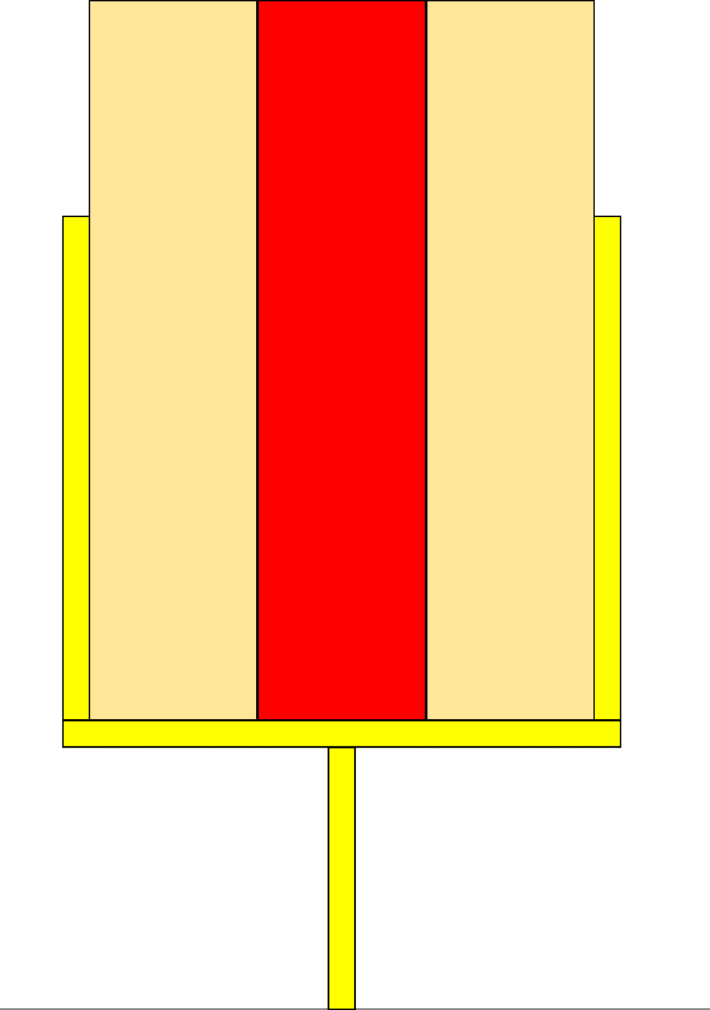 Un gruppo di tre (snapper, holder, kicker) tenta un field goal da una distanza a scelta. Proporre l’esercizio sotto forma di competizione (diversi gruppi che si sfidano).