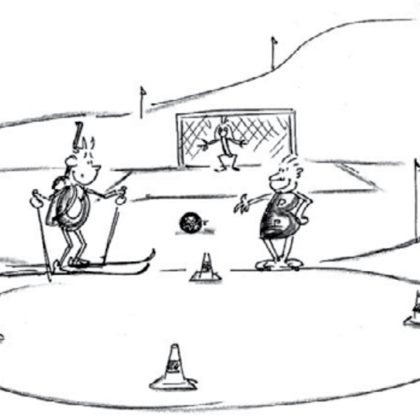 Festival pluridisciplinare: Biathlon con la palla