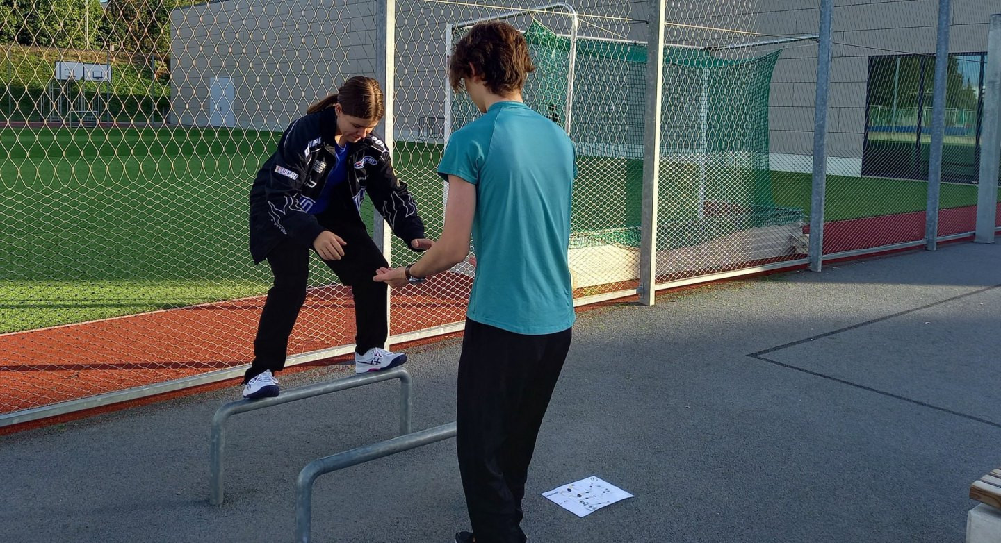 Streetworkout – Bewegung ohne Grenzen: Ziele und Einsatz im Unterricht