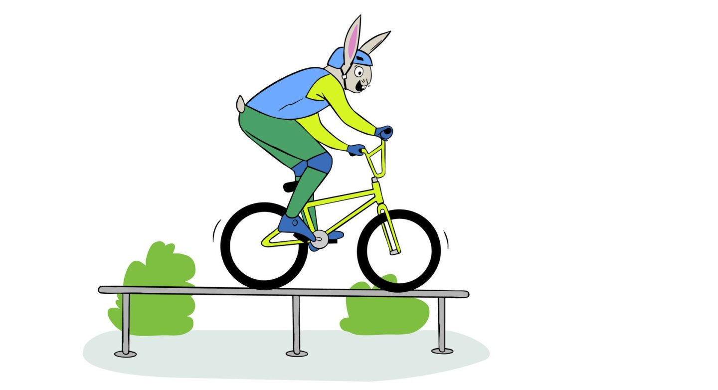 Maintenir l’équilibre de manière différenciée en fonction des situations