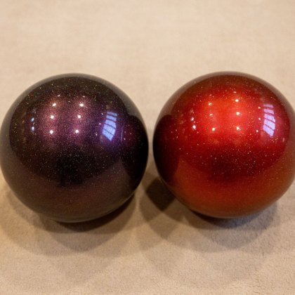 Fokus Kinder – Gymnastik und Tanz: Lektion 7 «Rhythmische Gymnastik: Ball»