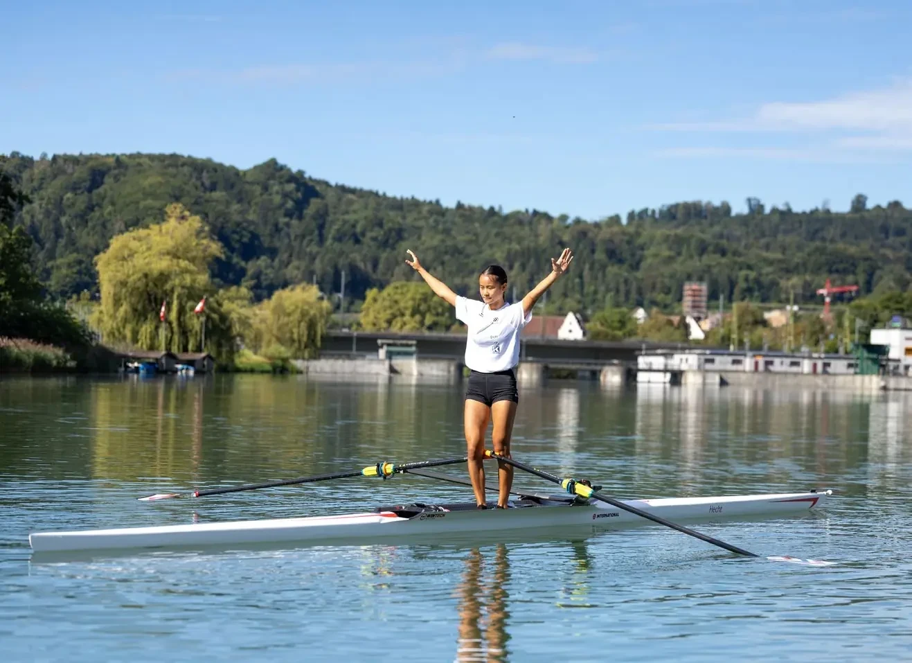 Rudern – Trainingsformen: Sich spielerisch und mit Freude auf dem Wasser bewegen