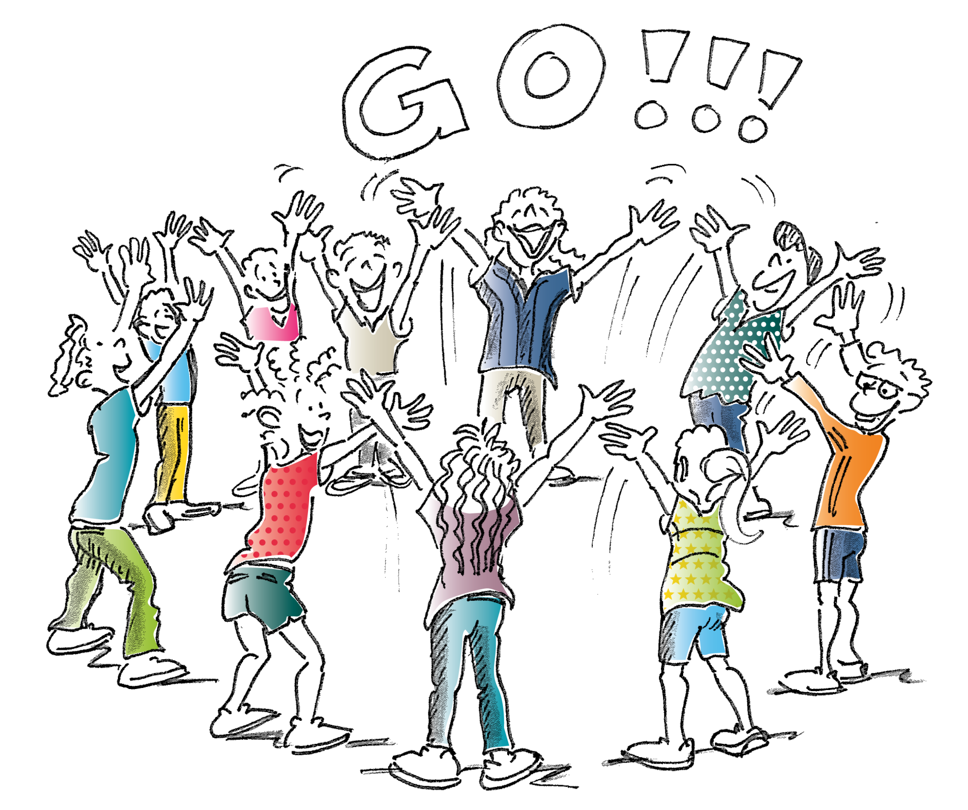 Fokus ADHS – Bewegung als Chance – Good Practice: Start-Ritual – Los geht’s!