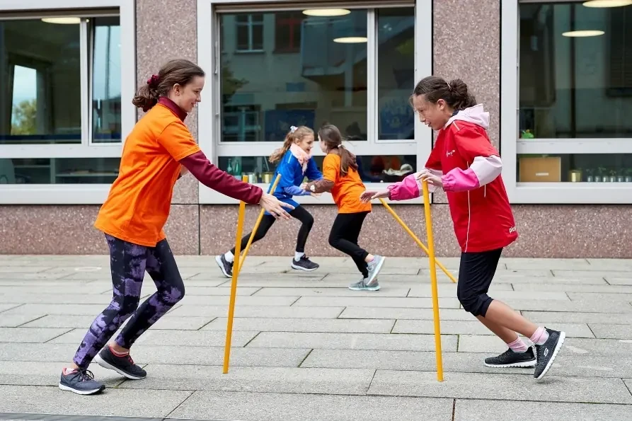 Fokus ADHS – Bewegung als Chance: Methodische Grundprinzipien
