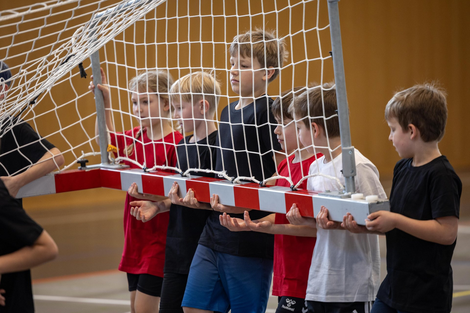 Forme di allenamento per le forme caratteristiche