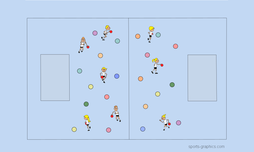Gioco dei colori 1.0 (20 minuti)