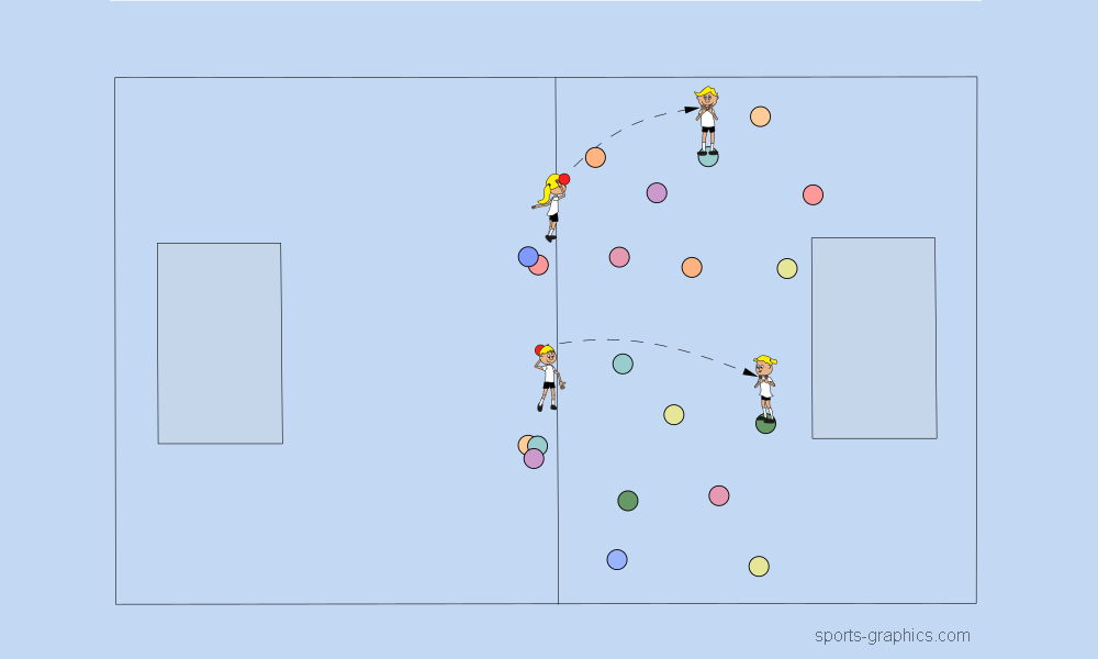 Gioco dei colori 3.0 (10 minuti)