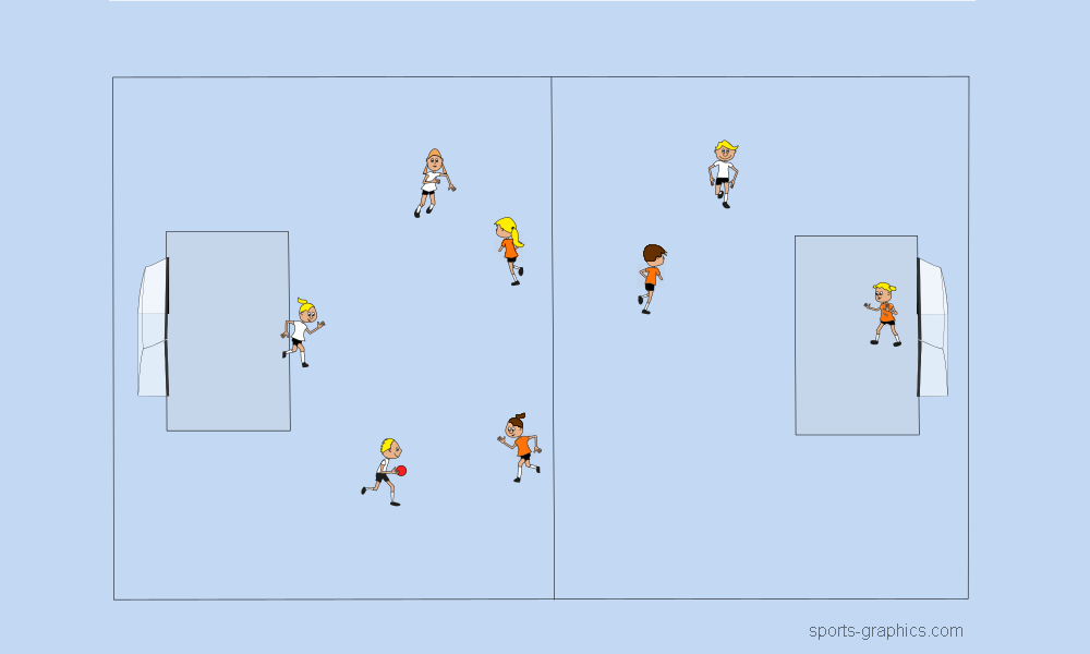 Softhandball