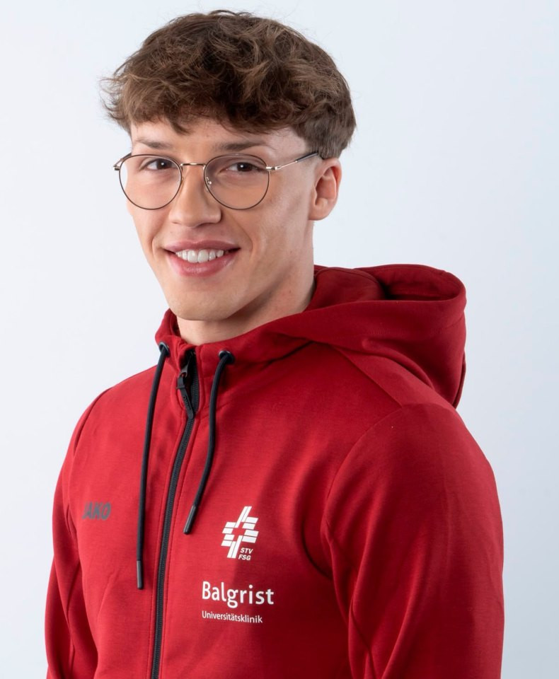 Porträt Gonçalo