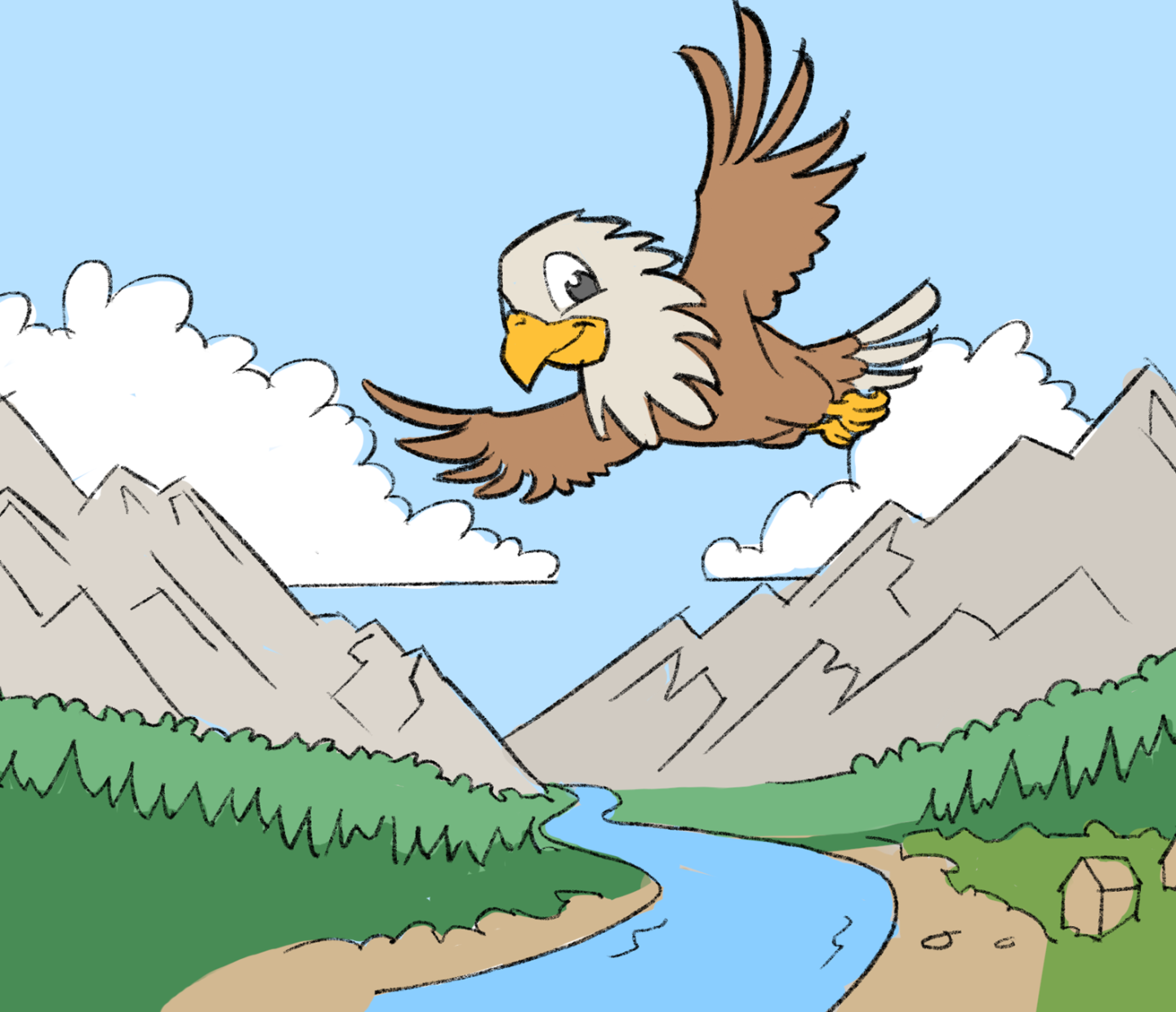 ALI, l’aquila
