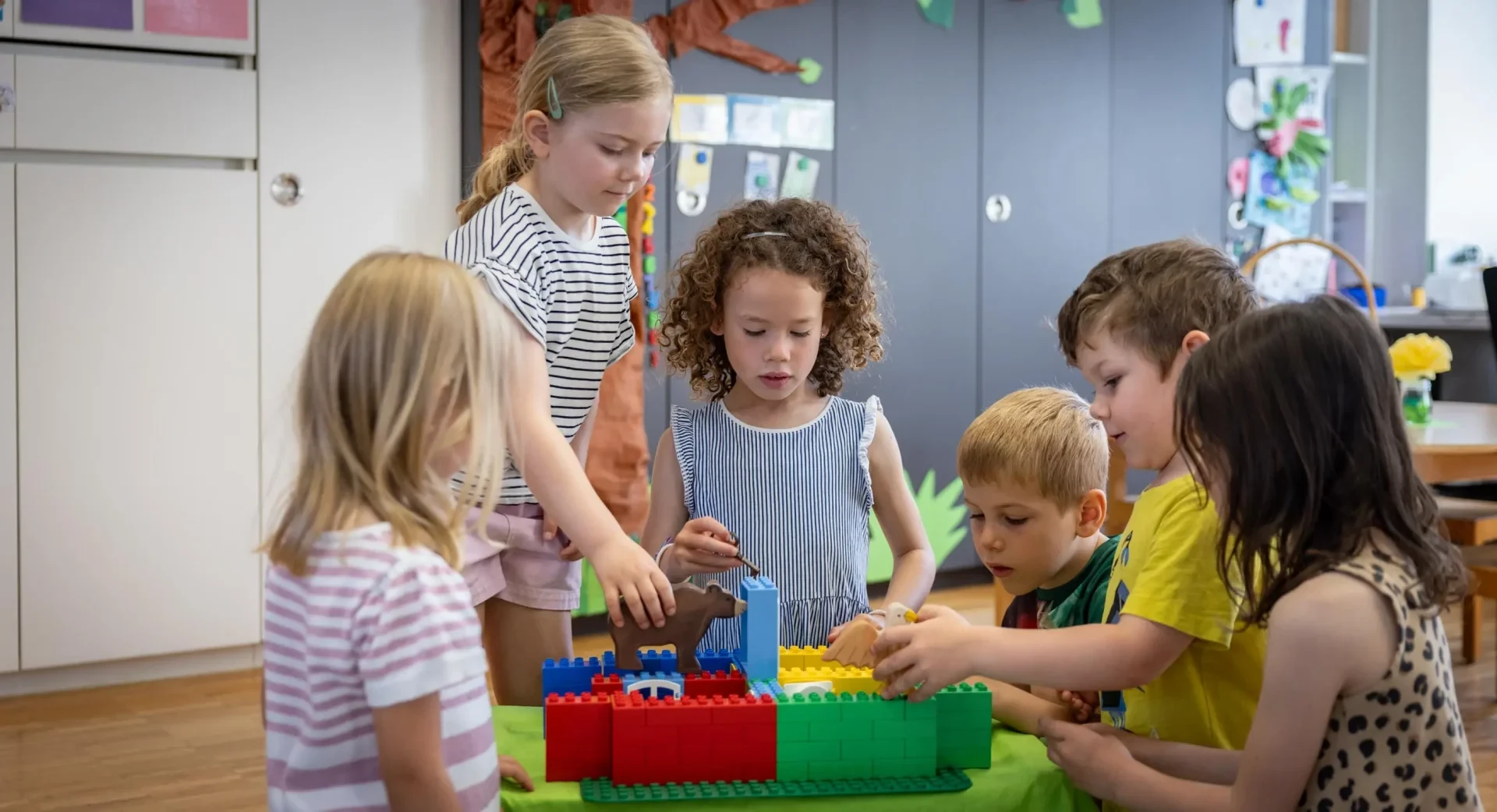 Concentrarsi, un gioco da bambini: Consigli metodologici