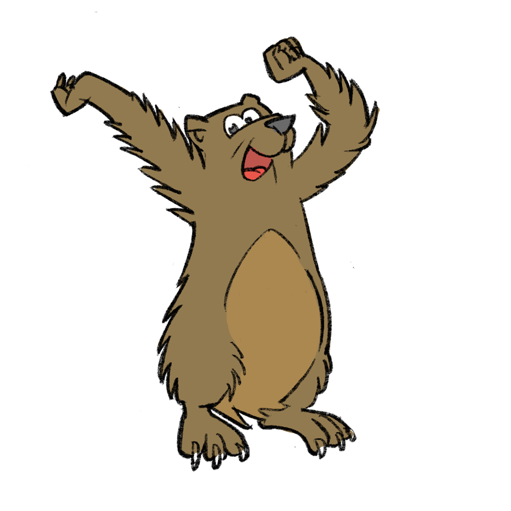 Graphique ours