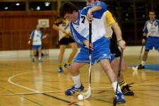 Unihockey – Conduite de balle: Trafiquants d’or