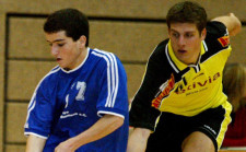 Unihockey – Conduite de balle: Duel