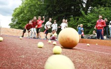 Lanci: Assalto alla palla