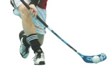 Unihockey – Passaggi: Palla bruciata
