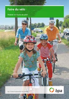 Faire du vélo: Pédaler en toute sécurité