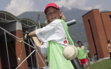 J+S-Kids – Baseball: Leçon 2 «ABC du lancer: premiers pas à la frappe» 