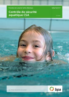 Compétence aquatique: Contrôle de sécurité aquatique CSA
