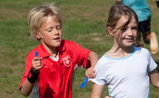 Aufwärmen: Klammernraub