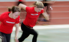 Schnelligkeit – Grundlagen: Schleppläufe