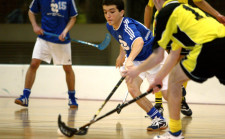 Unihockey − Velocità: Il contrattacco