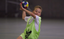 J+S-Kids – Handball: Lektion 2 «Grundlagen 2»