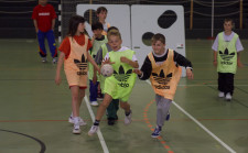 J+S-Kids – Handball: Leçon 3 «Balles & ballons»