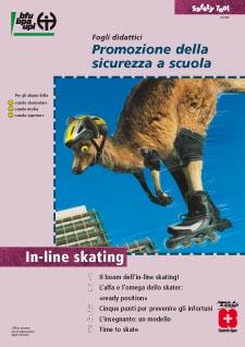Promozione della sicurezza: Inline-Skating