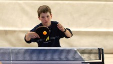 J+S-Kids – Tischtennis: Lektion 1 «Basics»