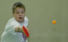 J+S-Kids – Tischtennis: Lektion 3 «Tennis-Tischtennis»