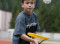 J+S-Kids – Unihockey: Lektion 1 «Ich und der Ball 1»
