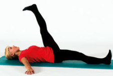Un esercizio per migliorare l’ampiezza del movimento della muscolatura posteriore della coscia 