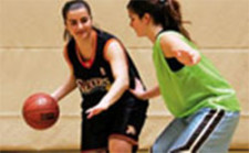 J+S-Kids – Basketball: Leçon 1 «Le dribble»