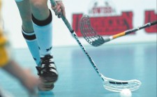 Unihockey – Spielformen: Ligaturnier
