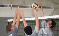 Volleyball – Attaque: Plus c’est haut…