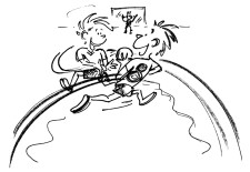 Handball – Tirer: Croisements