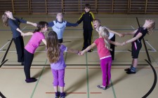 Partnerakrobatik: Stufenspezifik