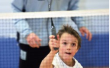 G+S-Kids – Badminton: Lezione 5 «Colpire dall’alto»