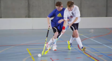 Unihockey: Fairplay von Kopf bis Fuss
