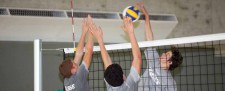 J+S-Kids – Volleyball: Leçon 1 «Se déplacer»