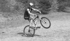Mountainbike: Allrounder