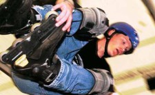 Inline-Skating: Il blocco di granito