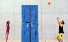 Petits jeux de ballons: Balle où es-tu?