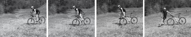Mountainbike: Il canguro fuggitivo